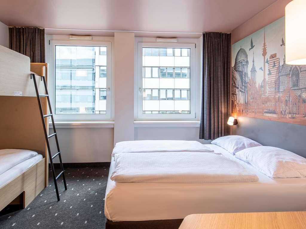 B&B Hotel Nurnberg-Hbf Pokój zdjęcie